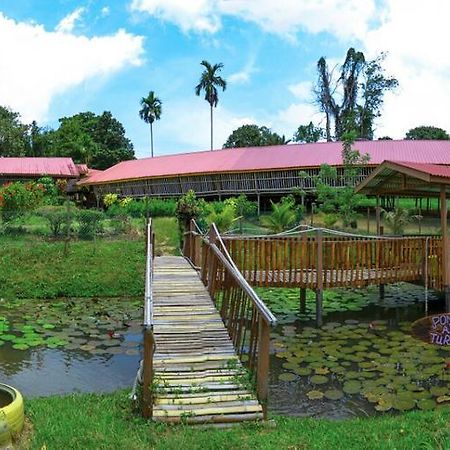 Sabah Tea Garden-Longhouses Ξενοδοχείο Ranau Εξωτερικό φωτογραφία