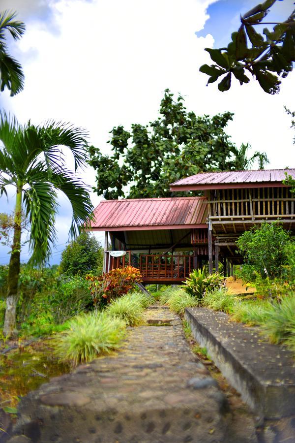 Sabah Tea Garden-Longhouses Ξενοδοχείο Ranau Εξωτερικό φωτογραφία
